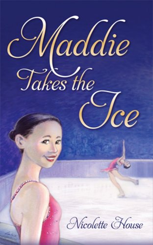 Maddie Takes the Ice