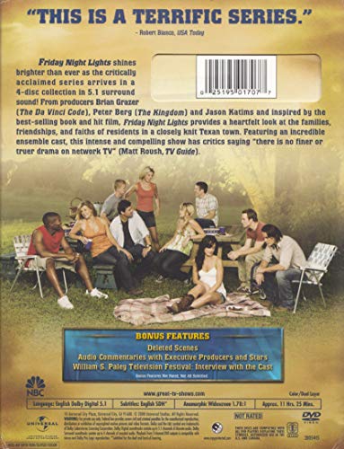 Friday Night Lights: Season 2