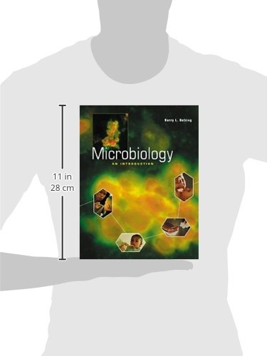Microbiology: An Introduction (with Cogito's CD-ROM and InfoTrac)