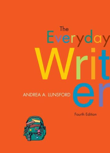 The Everyday Writer