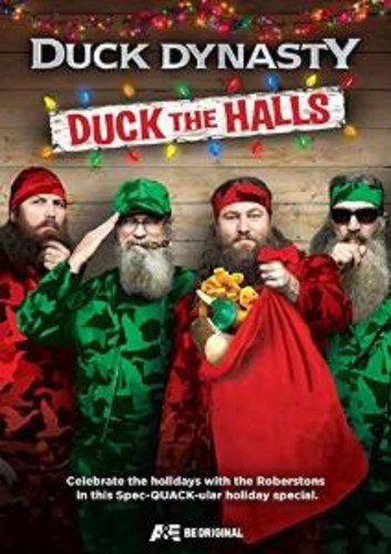 Duck Dynasty: Duck The Halls