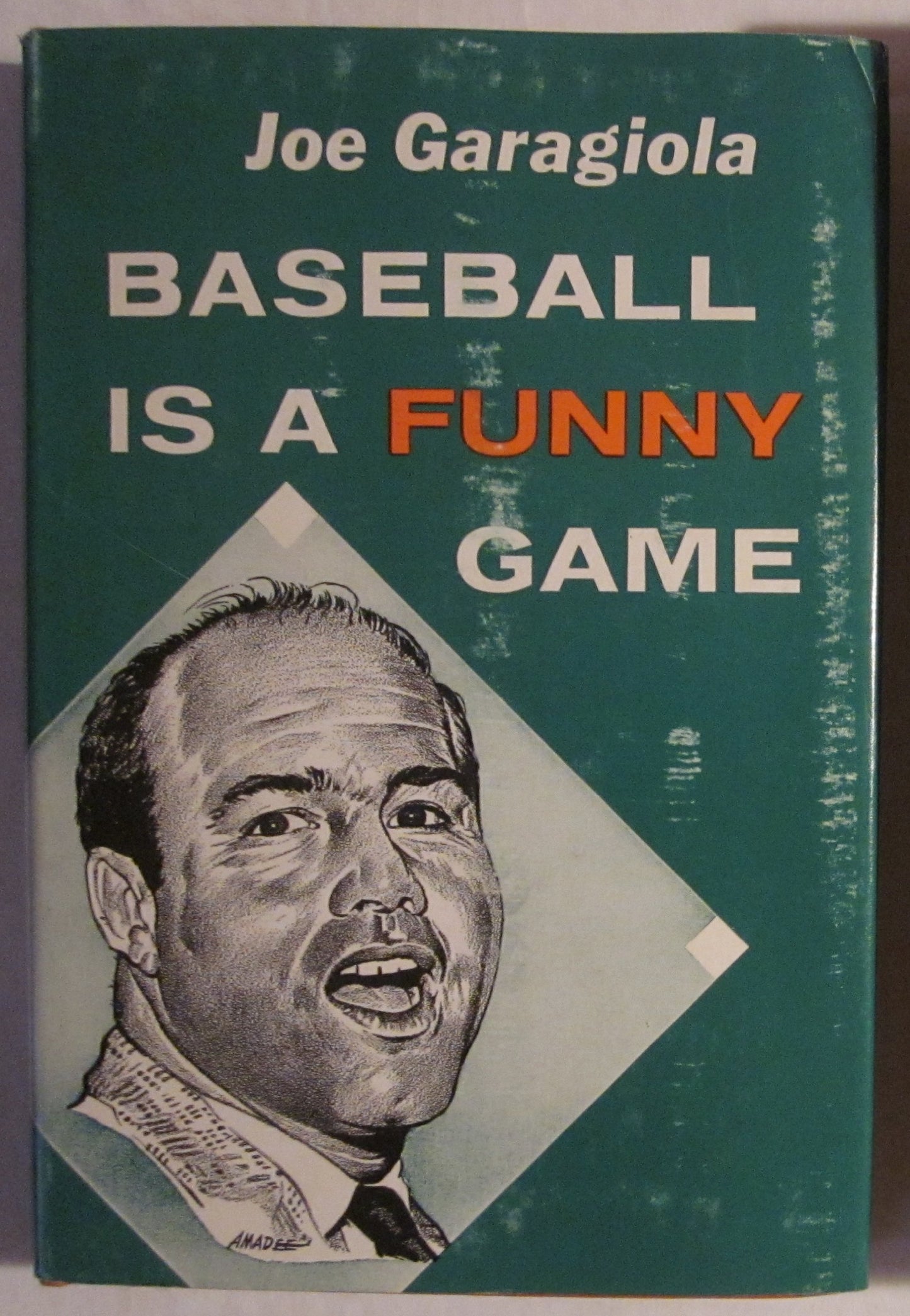 Baseball Is a Funny Game