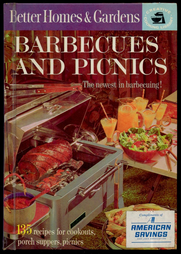 Better Homes and Gardens Barbecues and Picnics