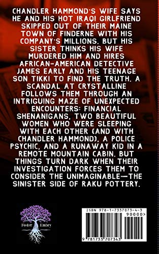 A Scandal at Crystalline: An Early Mystery (The Early Mysteries)