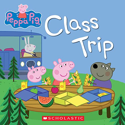 Class Trip (Peppa Pig) - 7892