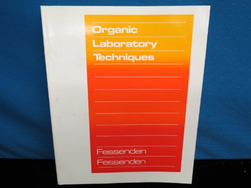 Organic laboratory techniques