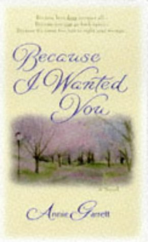 Because I Wanted You