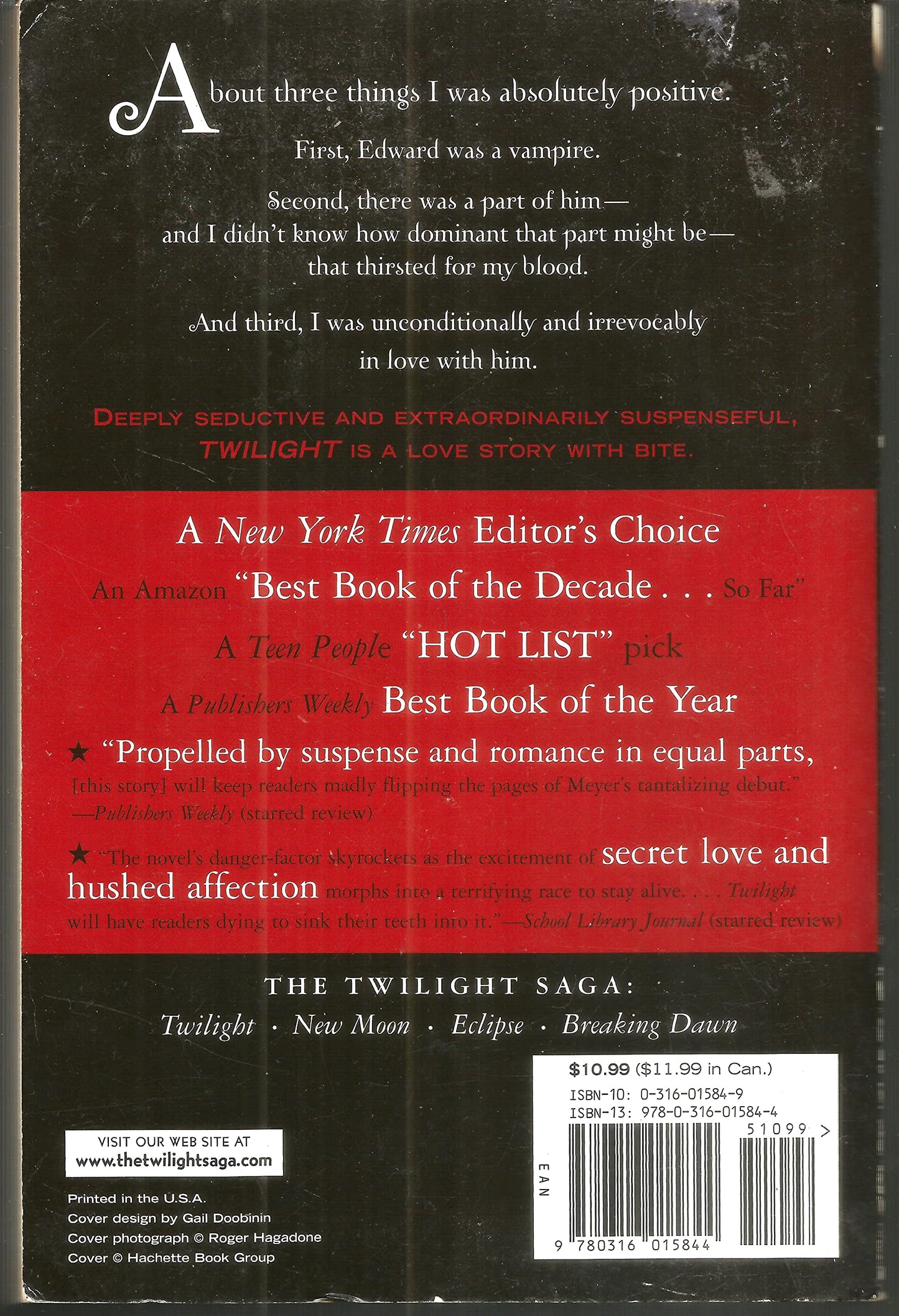 TWILIGHT vol 1