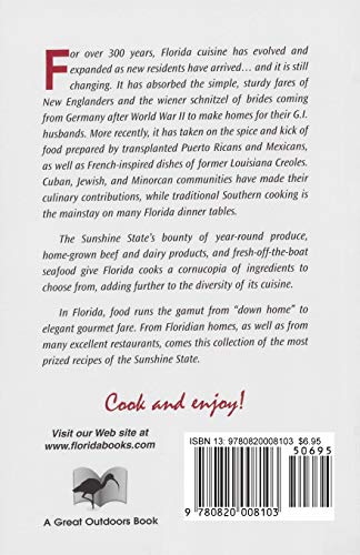 Famous Florida Recipes: 300 Years of Good Eating