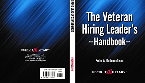 The Veteran Hiring Leader's Handbook