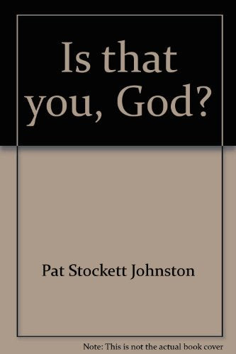 Is that you, God?: Responses to the mission call (NWMS reading books)