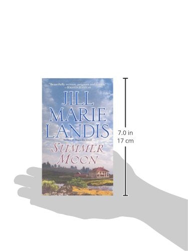 Summer Moon: A Novel