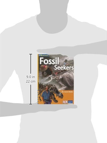 Title: IOPENERS FOSSILS SEEKERS SINGLE GRADE 4 2005C