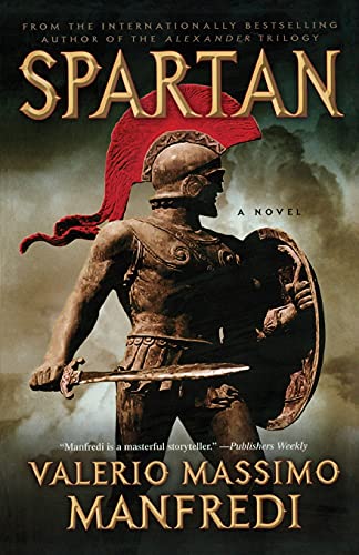 Spartan: A Novel - 3345