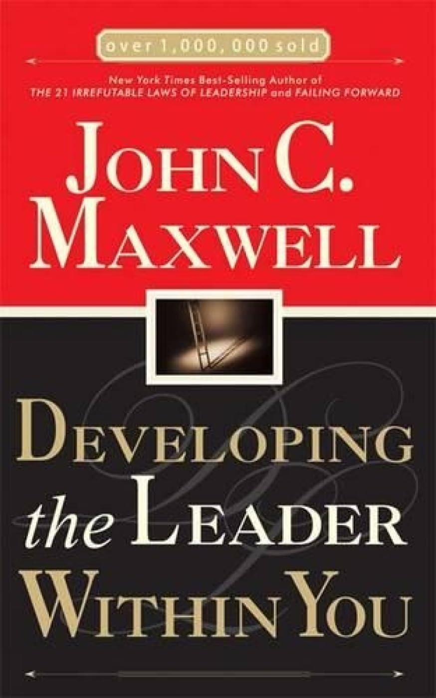 Developing The Leader Within You