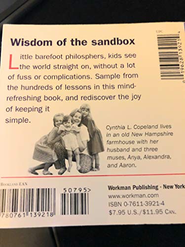 Really Important Stuff My Kids Have Taught Me