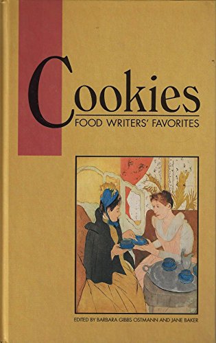 Food Writers' Favorites. Cookies