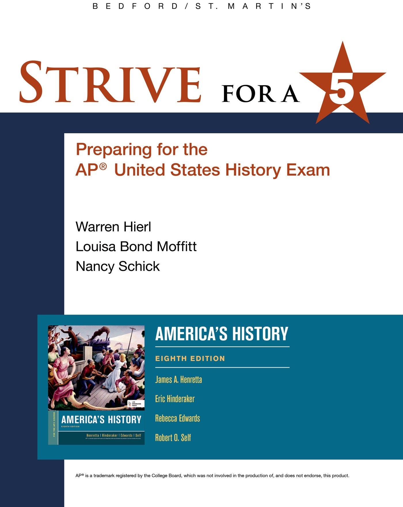 Strive for a 5 for America's History - 6889