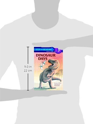 Dinosaur Days (Step into Reading)
