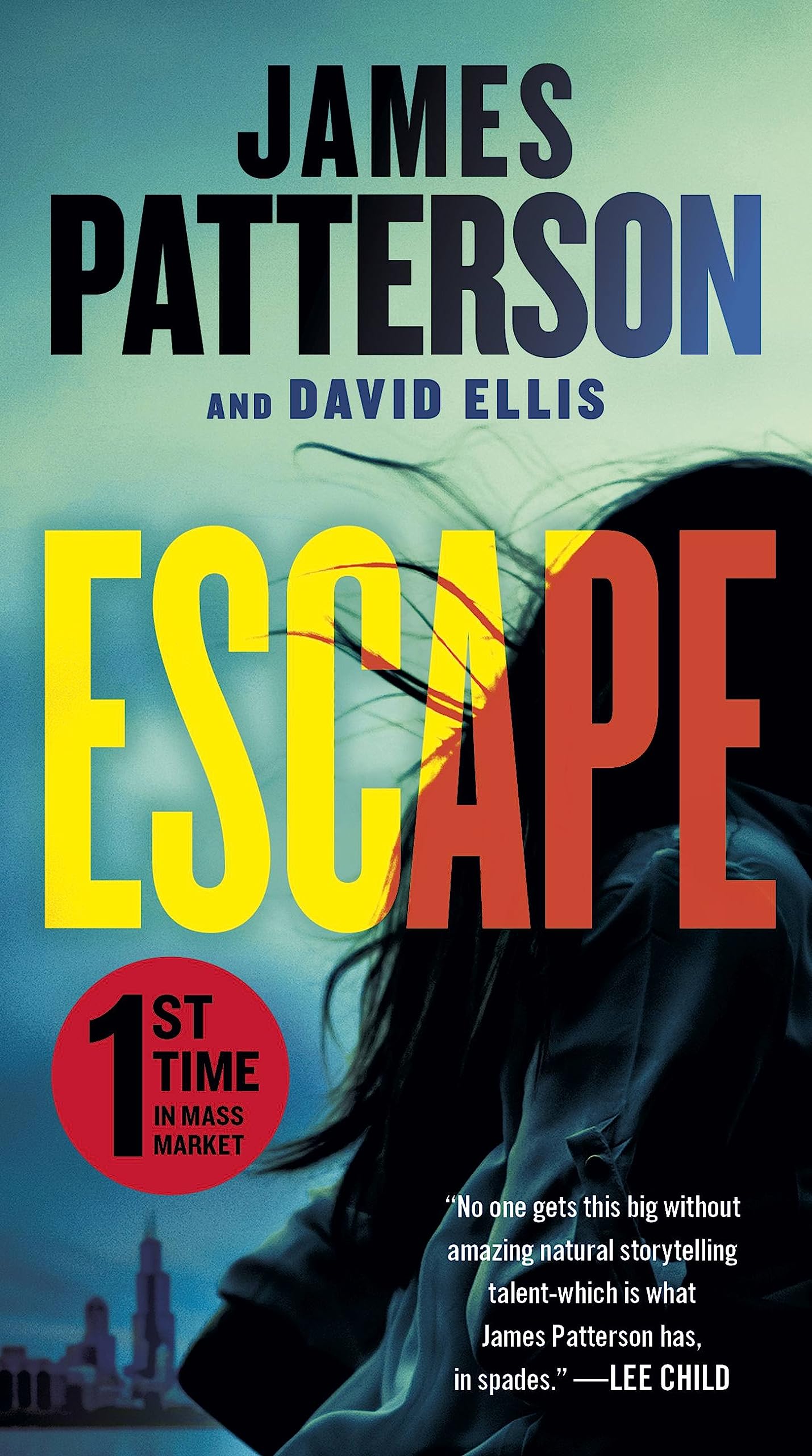 Escape (A Black Book Thriller, 3)