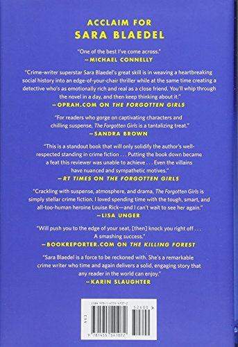 The Lost Woman (Louise Rick Series, 9)