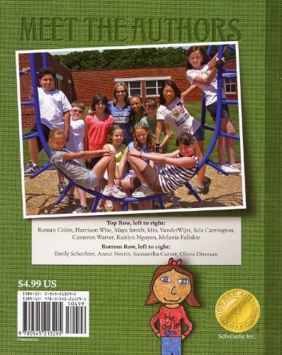 Greatest Homework Excuse Book Ever (Kids Are Authors)