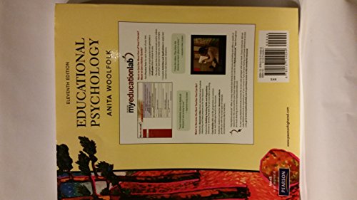 Educational Psychology (11th Edition), Text Only