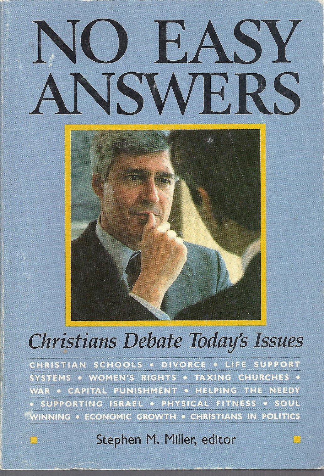No Easy Answers (The Dialog Series)