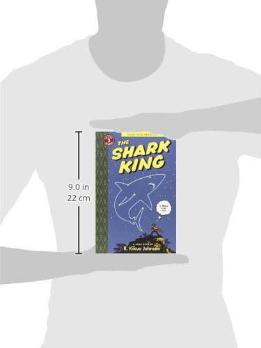 The Shark King: Toon Books Level 3