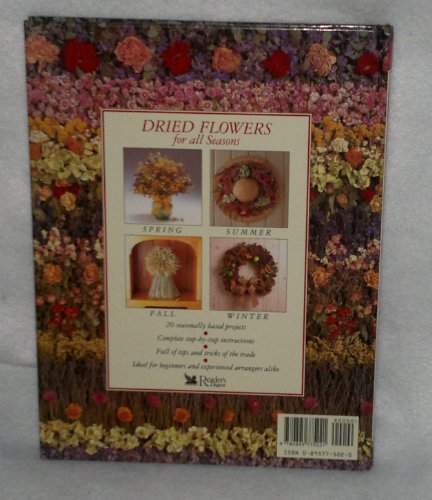 Dried flowers for all seasons