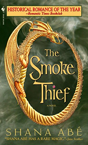 THE SMOKE THIEF (THE DRAKON, BOO