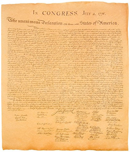 Declaration of Independence