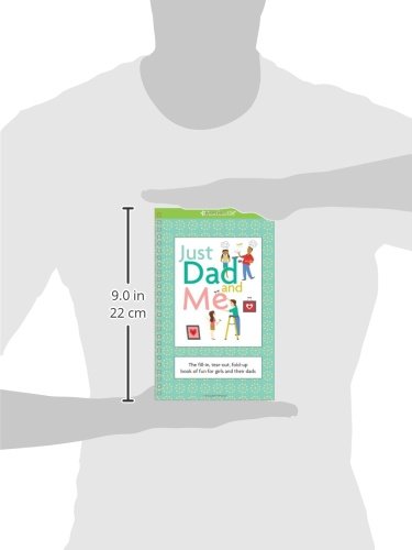 JUST DAD AND ME (AMERICAN GIRL)