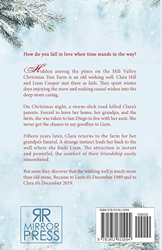 Blue Farmhouse Christmas