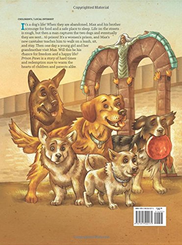 Prison Paws: Max's Story