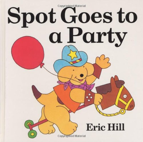 Spot Goes to a Party - 2726