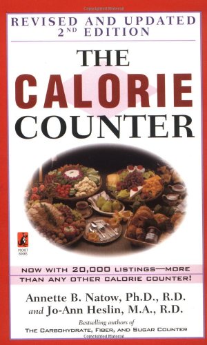 The Calorie Counter: Revised and Updated 2nd Edition - 2109