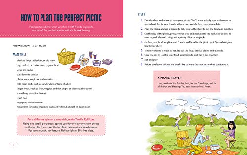 Live Brave: Devotions, Recipes, Experiments, and Projects for Every Brave Girl (Brave Girls)