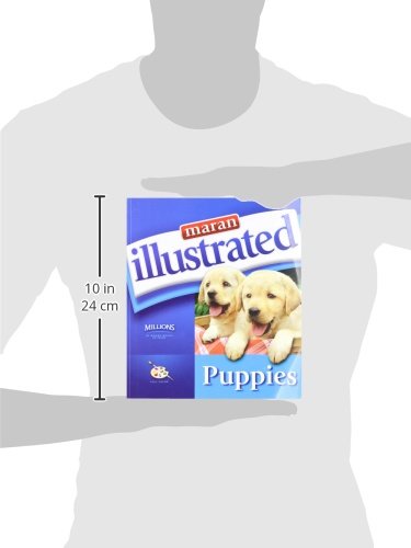 Maran Illustrated: Puppies