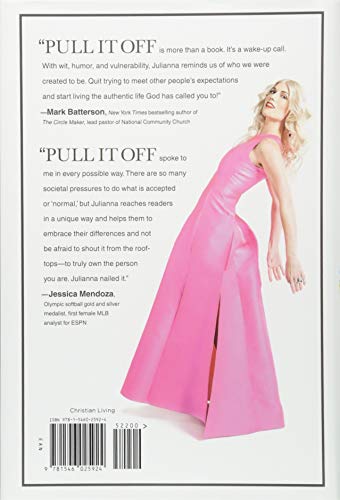 Pull It Off: Removing Your Fears and Putting On Confidence