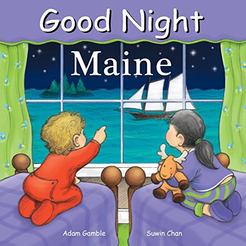 Good Night Maine - 9215