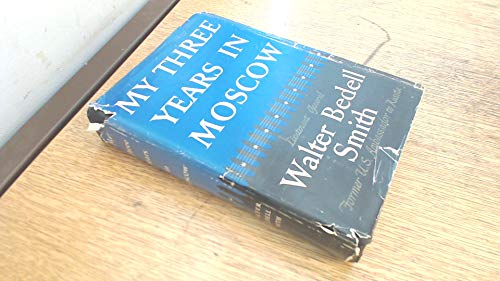 My three years in Moscow