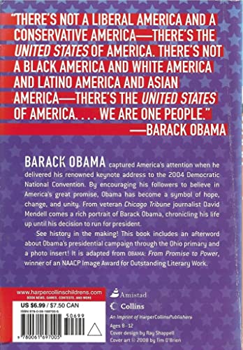 Obama: A Promise of Change