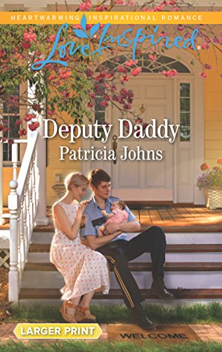 Deputy Daddy (Comfort Creek Lawmen, 1)
