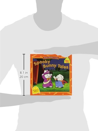Spooky Bunny Tales (Max and Ruby)