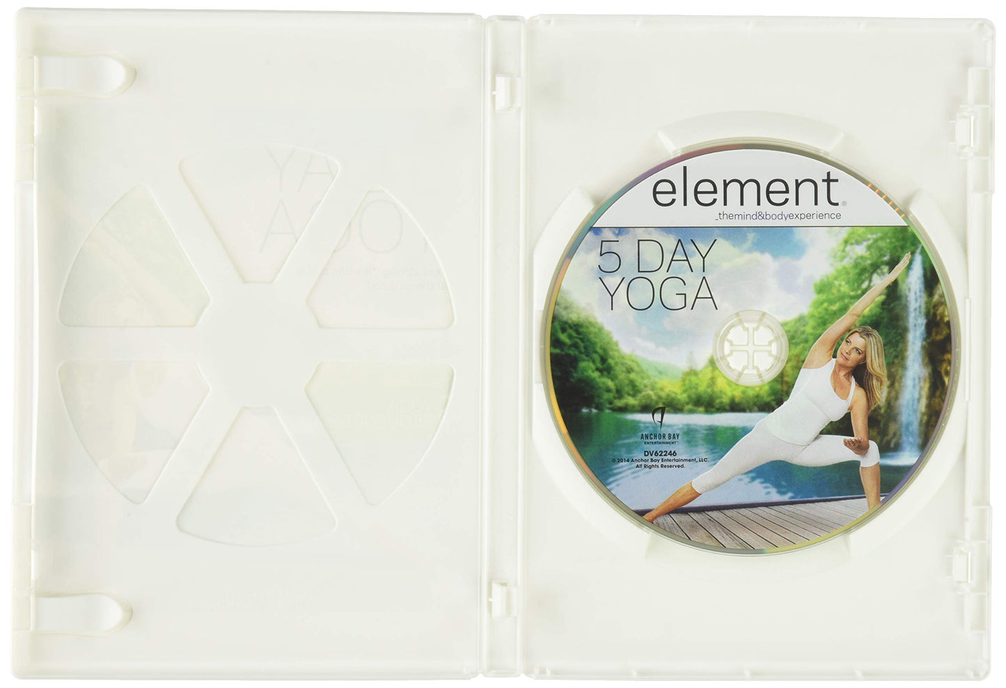 Element: 5 Day Yoga