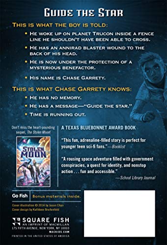 The Lost Planet (The Lost Planet Series, 1)