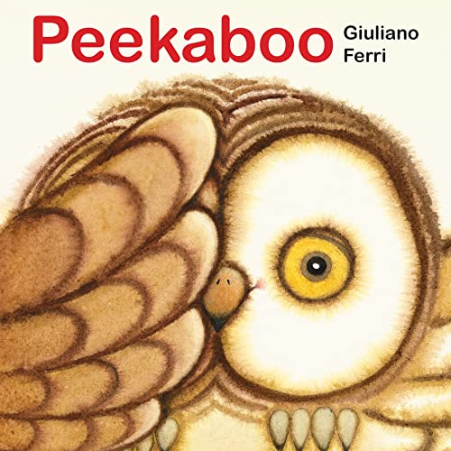 Peekaboo (Board Book)