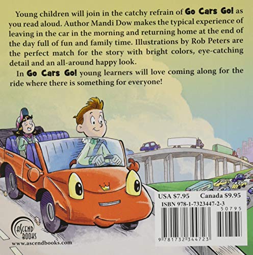 Go Cars Go!