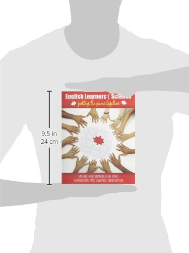 English Learners and Science: Putting the Pieces Together